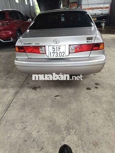 Toyota Camry GLI 2.2 2002