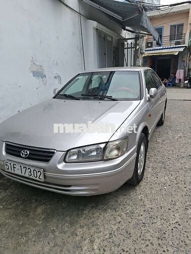Toyota Camry GLI 2.2 2002
