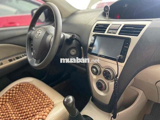 Toyota Vios 2008 E - 190000 km