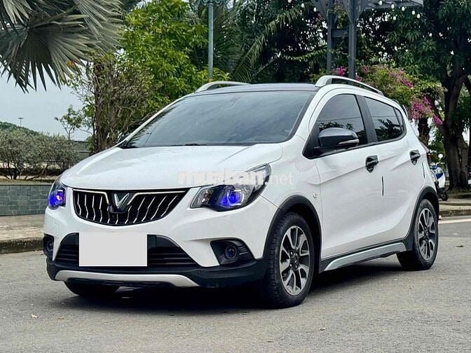 VinFast Fadil Plus 2022 - Trắng - Lên Nhiều Option