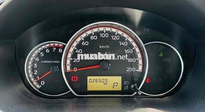 Mitsubishi Attrage CVT 2023 - 26000km  CÓ TRẢ GÓP