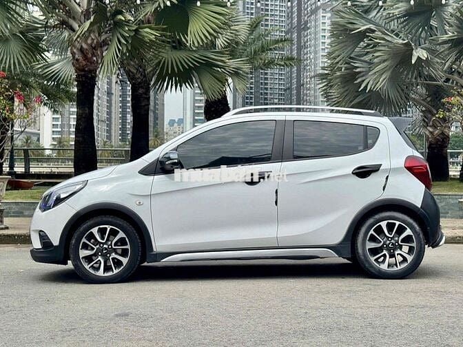 VinFast Fadil Plus 2022 - Trắng - Lên Nhiều Option