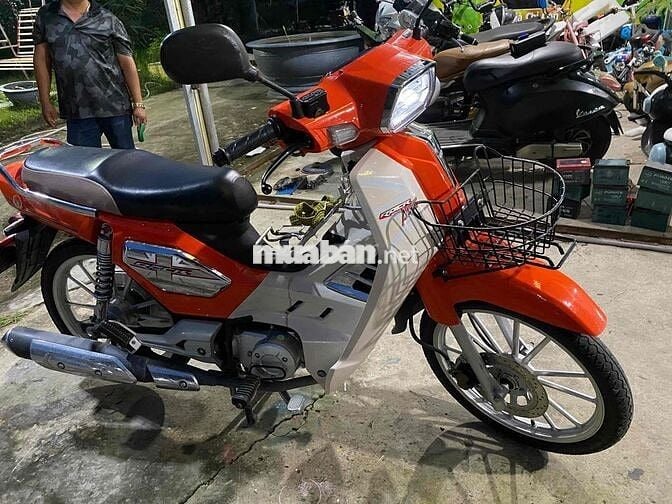 Xe GPX Rock 110 Siêu Cọp Trùm Mền Ít Đi