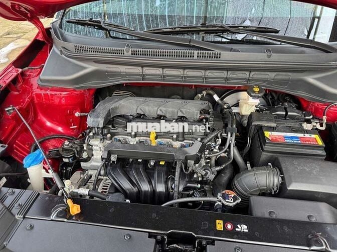 Kia Carens 2023 1.5MT số sàn,màu đỏ,34.000 km