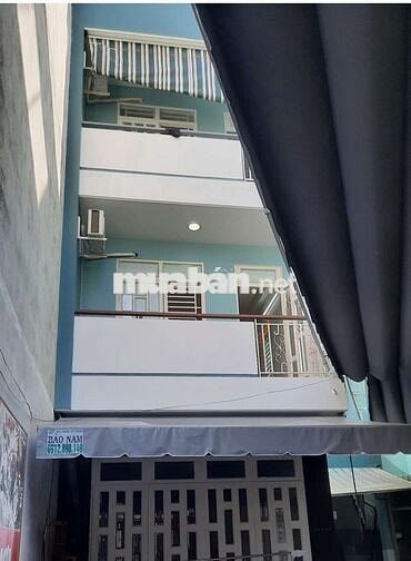 Cho thuê phòng trọ máy lạnh 36m2 tại 26 /3 Hoàng Tăng Bí, Trung Mỹ Tây