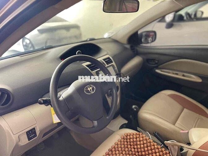 Toyota Vios 2008 E - 190000 km