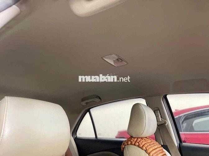 Toyota Vios 2008 E - 190000 km