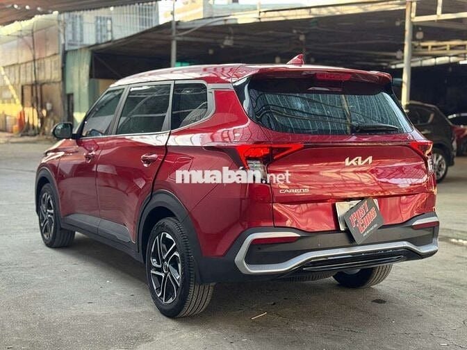 Kia Carens 2023 1.5MT số sàn,màu đỏ,34.000 km