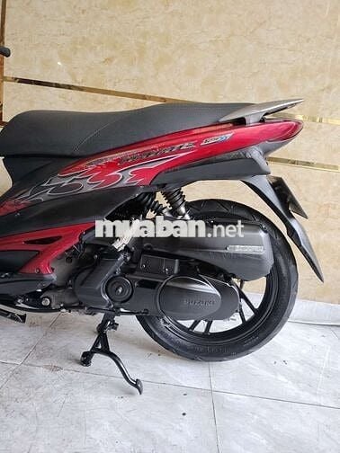 Hayaye FI Cuối 2012 ,Xe Máy Rất Êm Mạnh   Ngọt