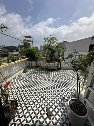 Nha Phố Khâm Thiên thiết kế đỉnh cao bàn giao ngay