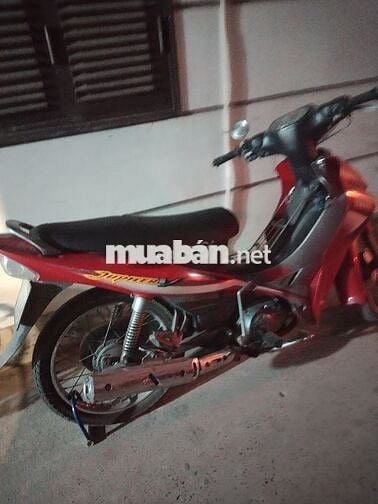 Xe Jupiter đỏ gtdd