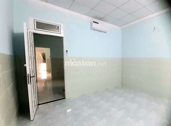 Cho thuê phòng trọ máy lạnh 36m2 tại 26 /3 Hoàng Tăng Bí, Trung Mỹ Tây