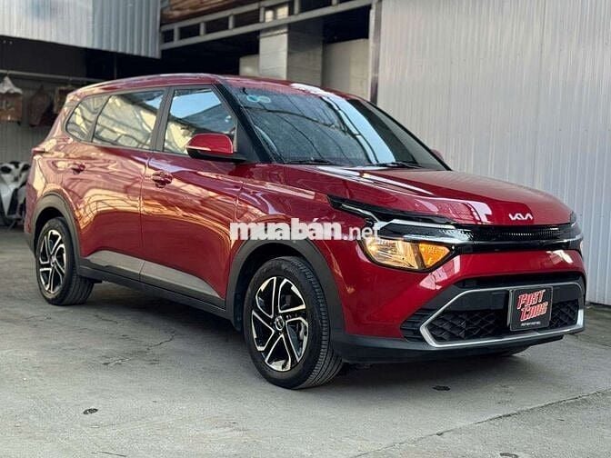 Kia Carens 2023 1.5MT số sàn,màu đỏ,34.000 km