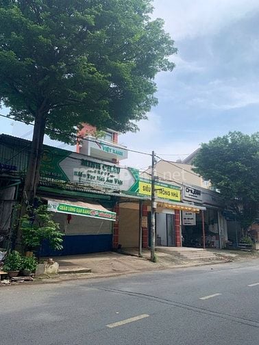  BÁN 2 NỀN BIỆT THỰ 2 MT TRƯỚC SAU ĐƯỜNG 20M BÌNH HÚ Q.6