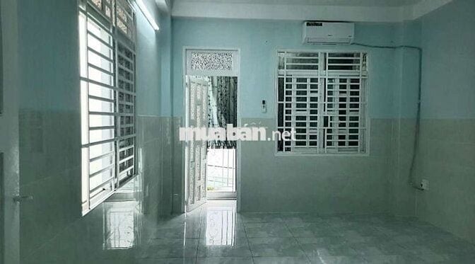 Cho thuê phòng trọ máy lạnh 36m2 tại 26 /3 Hoàng Tăng Bí, Trung Mỹ Tây