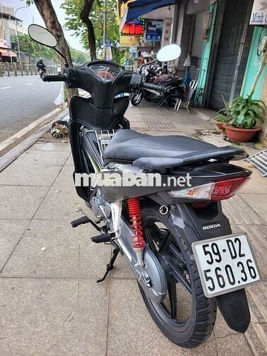 Wave RSX fi 2018.đẹp.nguyên zin.số tp. chính chủ