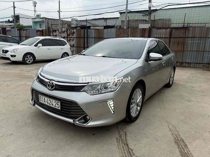 Toyota Camry 2015 2.5G - 92000 km
