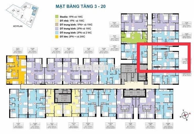 Giá thật, hàng thật, căn góc 2PN 1 WC giá 1ty500tr, ân hạn lãi 2