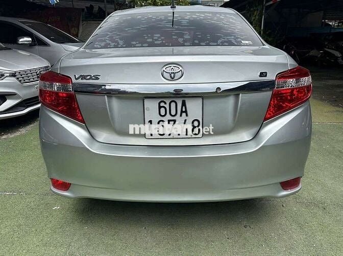 Toyota Viis 2014 G AT - 128000 km. Ko chạy DV