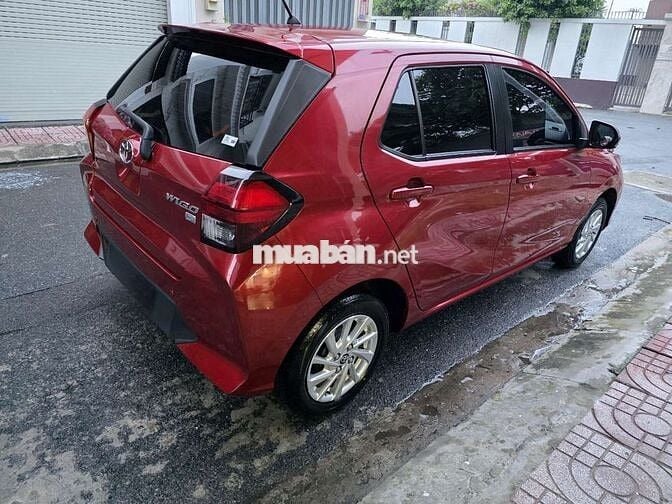 Wigo 2023 Số Tự Động 1.2CVT - 24000 km