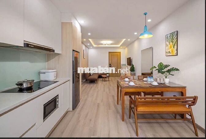 CHO THUÊ CĂN HỘ 2 PHÒNG NGỦ KHU MƯỜNG THANH GẦN BIỂN MỸ KHÊ