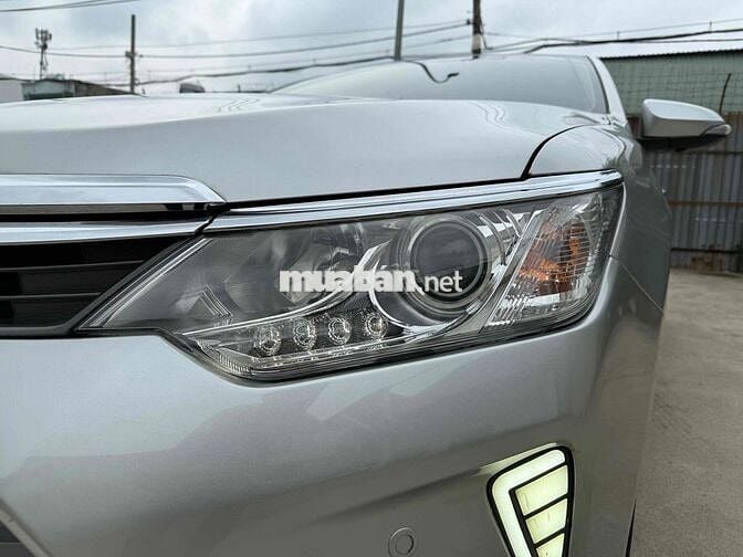 Toyota Camry 2015 2.5G - 92000 km