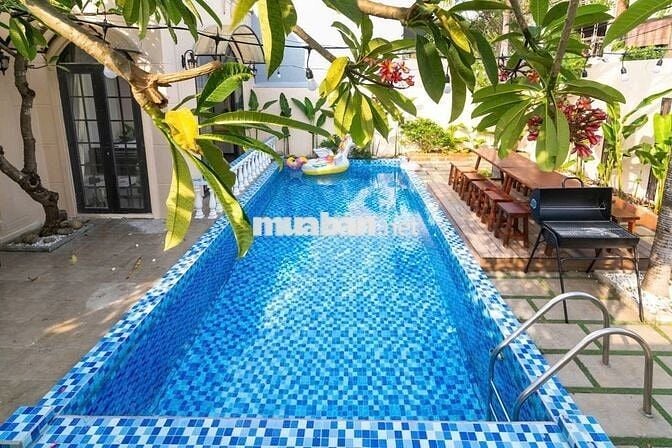 💥🏡CHO THUÊ NHÀ 3 TẦNG 4PN, FULL NỘI THẤT MẶT TIỀN ĐA MẶN, NAM VIỆT Á