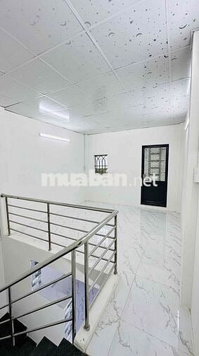 BÁN NHÀ HẺM BÌNH HƯNG, GẦN CHÙA VIÊN MINH - QL 50