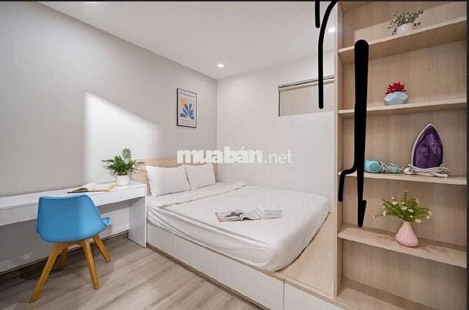 CHO THUÊ CĂN HỘ 2 PHÒNG NGỦ KHU MƯỜNG THANH GẦN BIỂN MỸ KHÊ