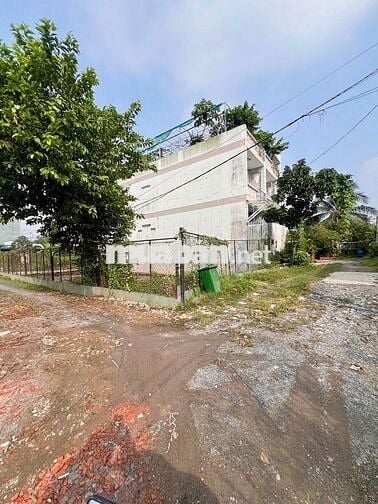 BÁN ĐẤCHỢ BÌNH CHÁNH-SỔ RIÊNG-HOÀN CÔNG-XÂY DỰNG TỰ DO-GIÁ 980TR CÓ TL