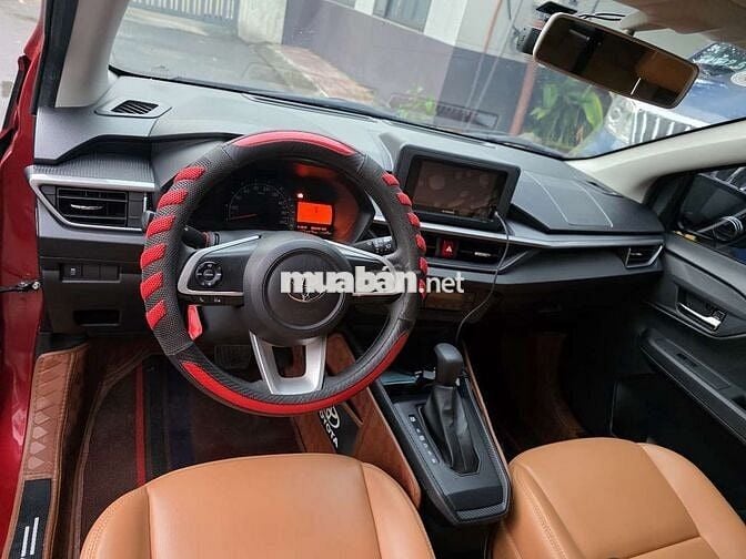 Wigo 2023 Số Tự Động 1.2CVT - 24000 km