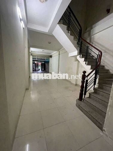 CHO THUÊ NHÀ MT LƯU CHÍ HIẾU, DT 4X25M, 1 TRỆT 2 LẦU, ST, 4PN, 4WC