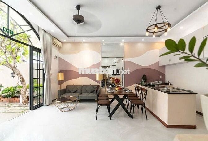 💥🏡CHO THUÊ NHÀ 3 TẦNG 4PN, FULL NỘI THẤT MẶT TIỀN ĐA MẶN, NAM VIỆT Á