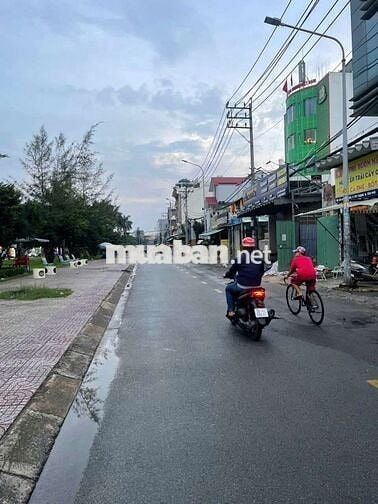 CHO THUÊ NHÀ MT LƯU CHÍ HIẾU, DT 4X25M, 1 TRỆT 2 LẦU, ST, 4PN, 4WC