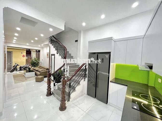 Bán nhà Tân Triều, 38m²x5T - Tặng Full Nội Thất - Chỉ 9.25 tỷ💎