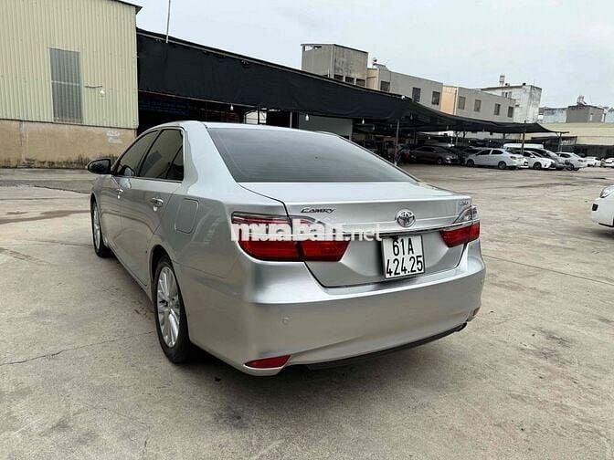 Toyota Camry 2015 2.5G - 92000 km