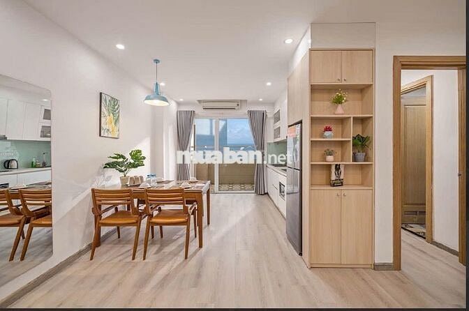 CHO THUÊ CĂN HỘ 2 PHÒNG NGỦ KHU MƯỜNG THANH GẦN BIỂN MỸ KHÊ