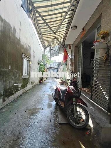 BÁN NHÀ HẺM BÌNH HƯNG, GẦN CHÙA VIÊN MINH - QL 50