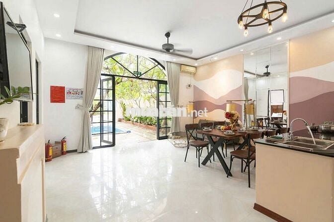 💥🏡CHO THUÊ NHÀ 3 TẦNG 4PN, FULL NỘI THẤT MẶT TIỀN ĐA MẶN, NAM VIỆT Á