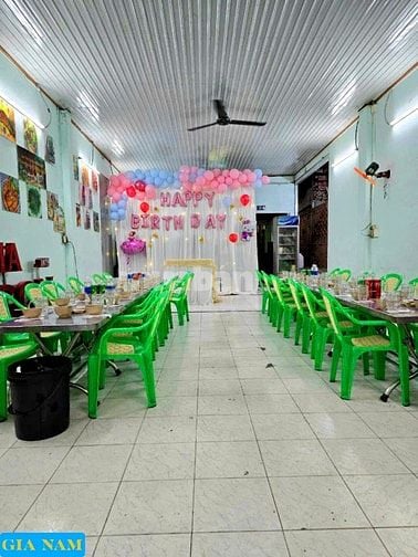 BÁN NHÀ MẶT TIỀN : 491 NGUYỄN ẢNH THỦ- P. HIỆP THÀNH - Q. 12 - TPHCM.