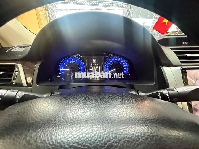 Toyota Camry 2015 2.5G - 92000 km