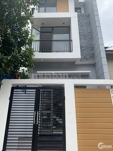 Làm ăn bán gấp nhà Bùi Hữu Nghĩa. Phường 7. Quận 5. Giá 4 tỷ 550