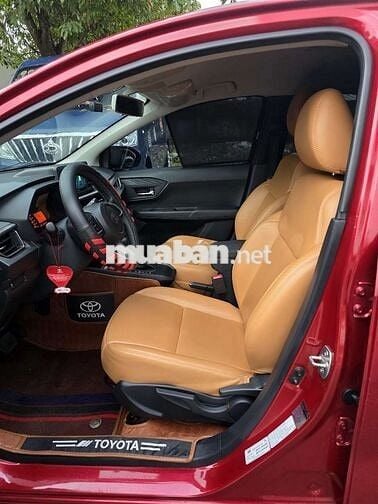 Wigo 2023 Số Tự Động 1.2CVT - 24000 km