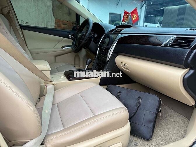 Toyota Camry 2015 2.5G - 92000 km