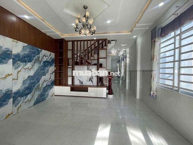 Cho thuê nhà Phú Hoà hẻm đường Lê Hồng Phong