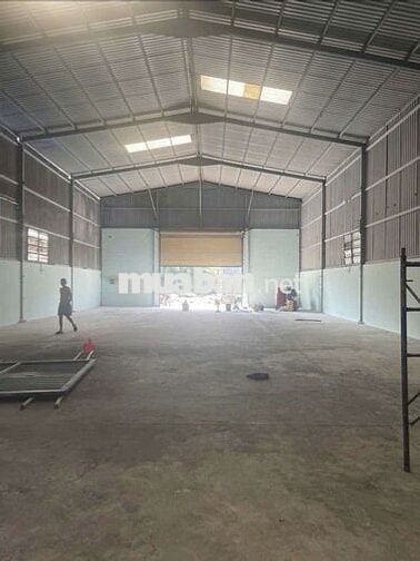 CHO THUÊ KHO,XƯỞNG SX 580M². Đ LÊ TRỌNG TẤN