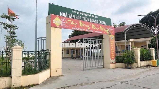 🌈 🌈 Bán 42m2 đất Hoàng Dương, Mai Đình – Ngõ Thông, Nhỏ Tiền