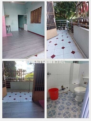 Phòng trọ diện tích 24m2 ,đường bàu cát ,quận tân bình