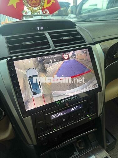 Toyota Camry 2015 2.5G - 92000 km