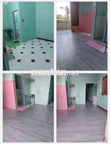 Phòng trọ diện tích 24m2 ,đường bàu cát ,quận tân bình